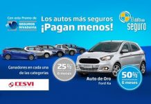 Seguros Rivadavia relanza su promoción para los autos más seguros