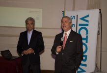 Reunión de fin de año de Victoria Seguros