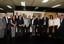 Seguros Rivadavia recibió a la Junta Directiva de ICMIF / Américas