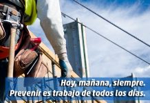 Hoy es el Día Mundial de la Seguridad y la Salud en el Trabajo