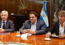 Convocan a trabajar en la nueva Ley de Protección y Prevención Laboral