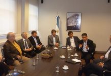 La SSN presentó su Plan de Modernización