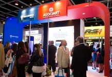 Presencia de Asociart y San Cristóbal Seguros