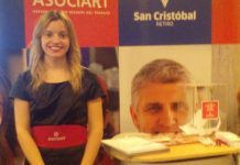 San Cristóbal Retiro y Asociart juntos