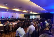 Albacaución se hizo presente en el 132° Consejo Federal de la Construcción