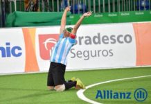 Allianz Argentina, junto al deporte paralímpico