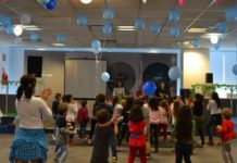 Evento familiar en Mapfre Argentina