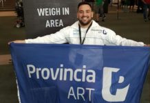 Ramiro Cardozo comparte su historia de superación a través del deporte