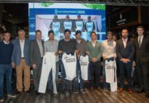 Presentación de La Dolfina Sancor Seguros para la nueva temporada