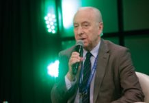 Intervención del presidente de CAARA en la Cumbre de Economía Verde