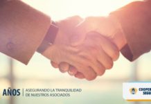 91 años de Cooperación Seguros