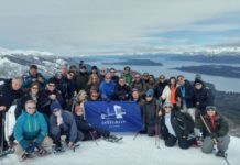 Viaje de Intégrity Seguros con más de 40 productores asesores