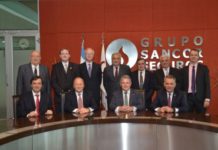 Renovación de autoridades en el Grupo Sancor Seguros para el ejercicio 2017/2018