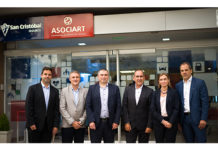 Nueva sucursal del Grupo San Cristóbal