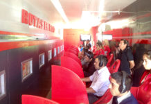 Un año positivo para el Móvil Rutas en Rojo del Grupo Sancor Seguros