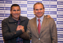 Allianz acompañará a Silvio Velo en dos grandes desafíos deportivos y de superación