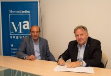 Mercantil andina es la aseguradora oficial de la Asociación Argentina de Golf