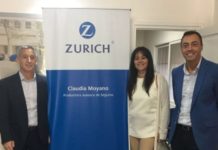 Nueva oficina de atención comercial de Zurich Argentina en Cipolletti