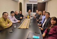 Reunión de FAPASA y APAS Cuyo