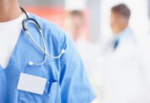 Falta de medidas de seguridad e higiene en un hospital