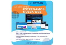 Nuevo website de SISTRAN