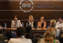 AAPAS organizó un Encuentro de Mujeres del Seguro