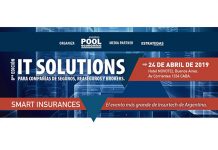SISTRAN estará presente en IT Solutions 2019 “Smart Insurance”