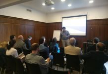 Desayuno en Celent sobre “El futuro del seguro”