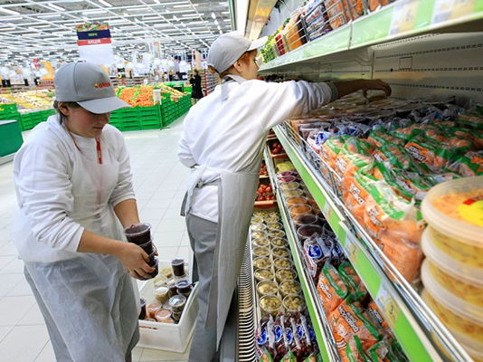Supermercado: empleado accidentado e indemnización | TR