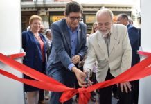 FAPASA homenajeó a su ex presidente Jorge Gambardella