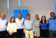 La SRT participó en el lanzamiento del Operativo Verano de la ANSeS