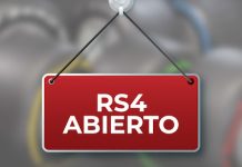 rs4 neumáticos reapertura sucursales pandemia coronavirus