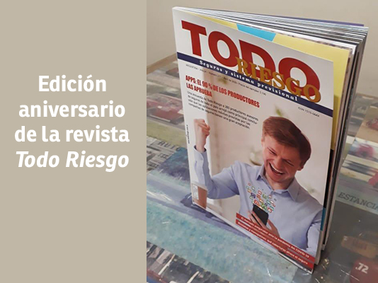 todo riesgo abril revista todo riesgo abril revista aniversario distribución