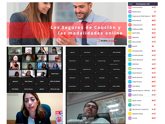 albacaución webinar caución online productores seguros aislamiento albacaución webinar caución online productores seguros aislamiento