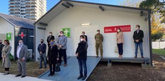 donación fundación mapfre hospital militar central covid seguros