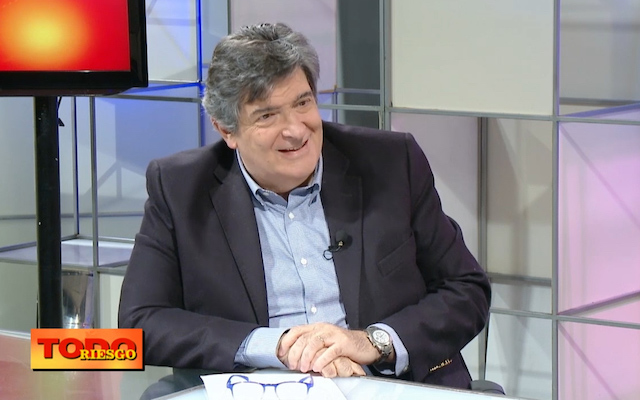 alberto alvarellos actividad aseguradora presencial cuarentena coronavirus