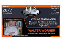 webinar aps seguro vida empresas