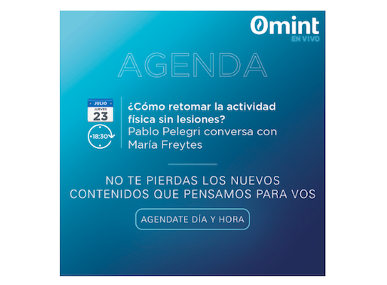 charla pablo pelegri omint actividad física cuarentena charla omint actividad física cuarentena