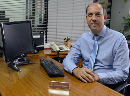 comas la segunda programa seguro multirriesgo chaco entrevista carlos comas la segunda programa seguro multirriesgo chaco