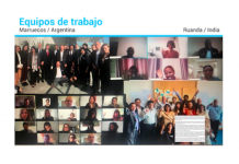 primer encuentro internacional laboratorio innovación