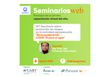 La UART anuncia su “Programa Prevenir 2020” uart fiso anuncian programa prevenir