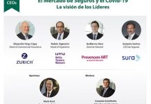 webinar mercado seguros covid visión líderes
