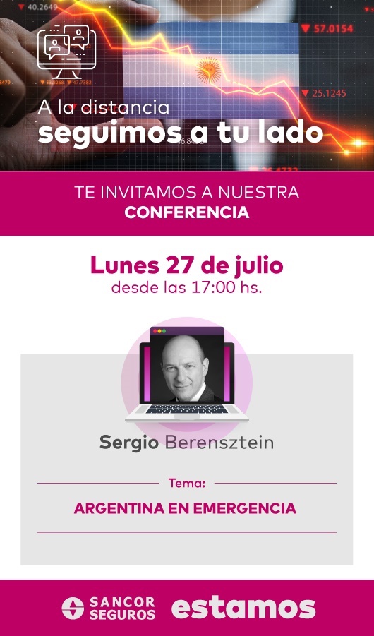charla productores sancor seguros sergio berensztein