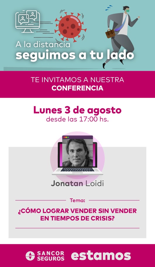 webinar sancor seguros jonatan loidi productores ventas