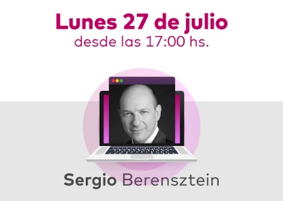 charla sancor seguros sergio berensztein charla productores sancor seguros sergio berensztein