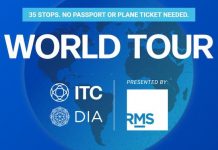 itc dia world tour