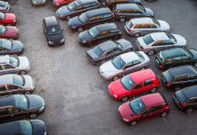 produccion seguros autos marzo