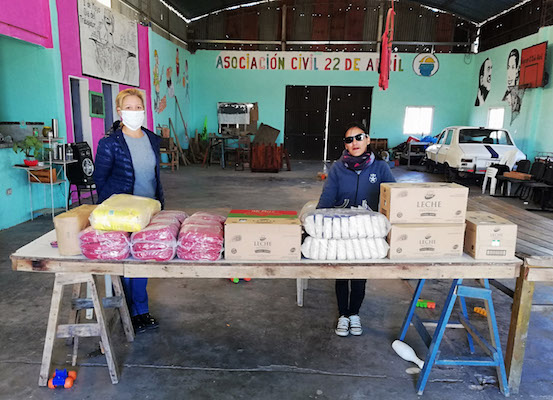 rus donacion alimentos comedores rus donacion alimentos comedores