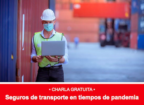charla hanseatica seguros transporte charla hanseatica seguros transporte pandemia