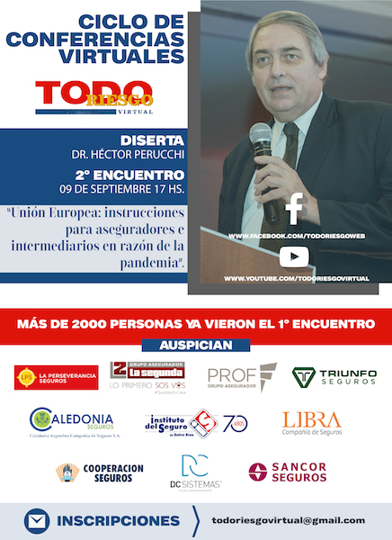 segunda conferencia virtual hector perucchi